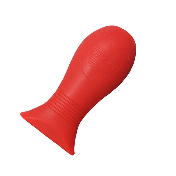 Chameleon Red Rasp Handle