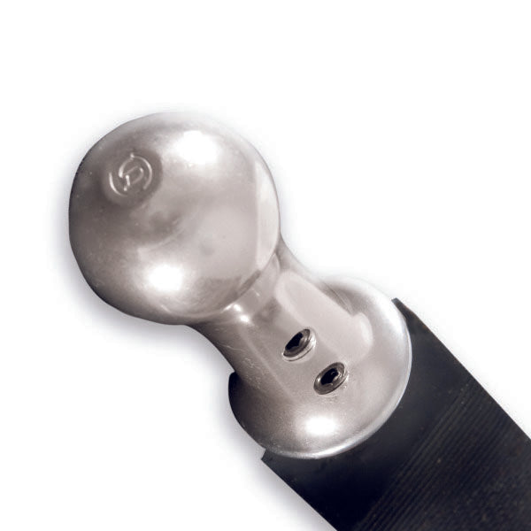 Double S Aluminum Rasp Handle