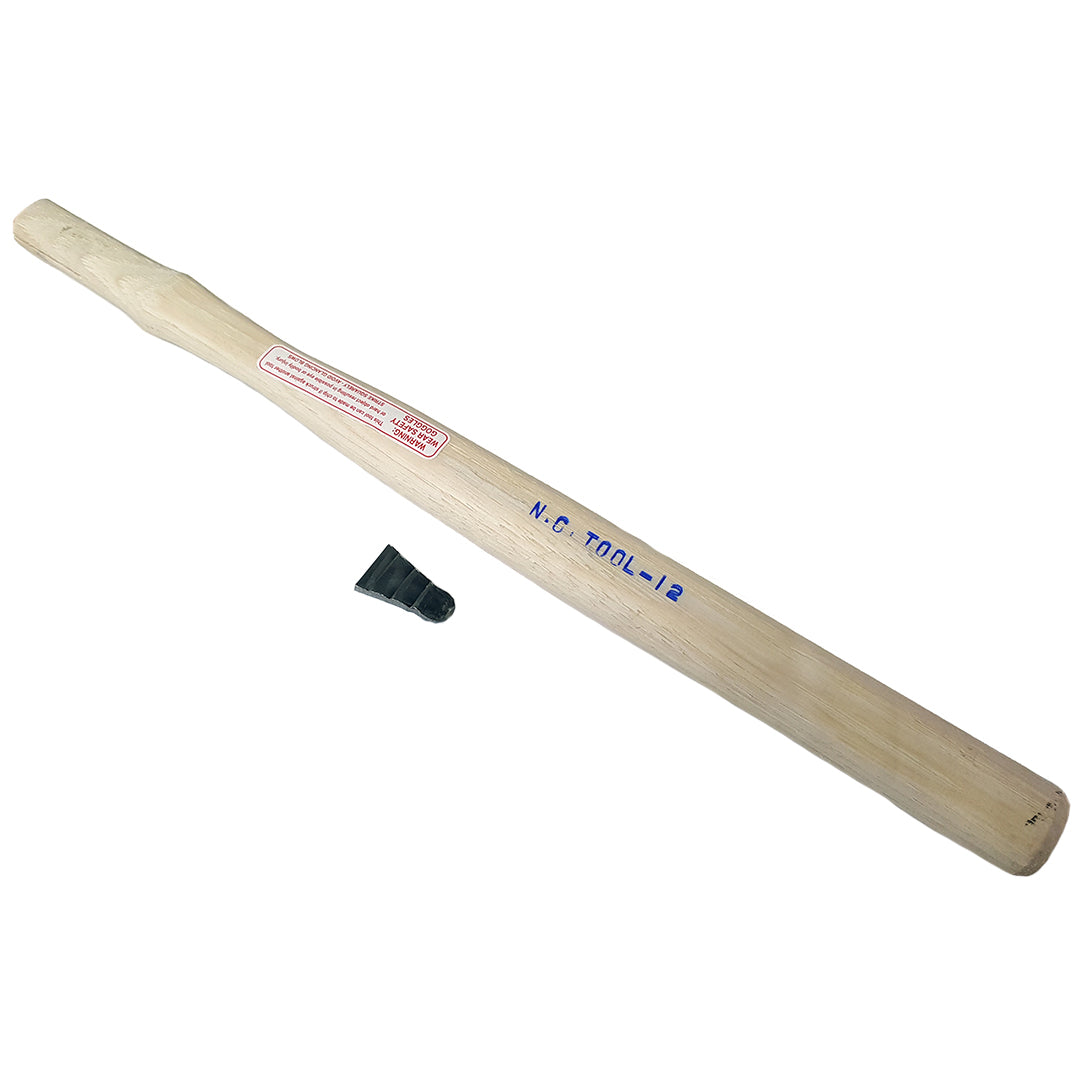 NC Cavalry Driving Hammer Replacement Handle