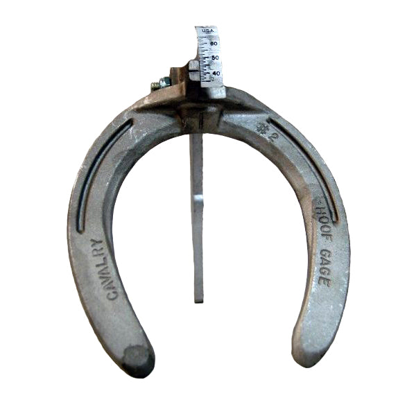 NC Cavalry Hoof Gauge