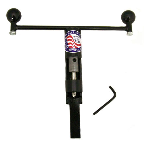 Valley Farrier Shoe Tap Tool for Hardy Hole
