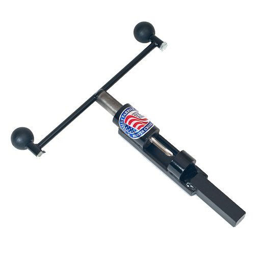 Valley Farrier Shoe Tap Tool for Hardy Hole