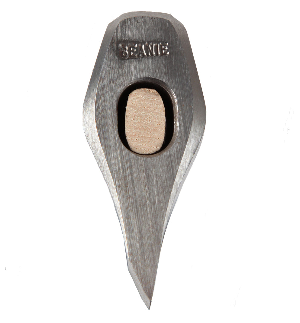 Steven Beane Slim Fuller/Creaser - Wood Handle