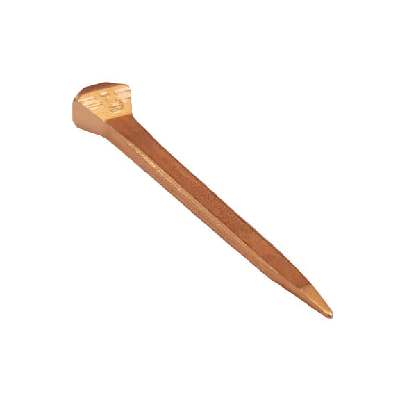 Liberty CU Slim (SB) 5 Copper Coated Horseshoe Nails