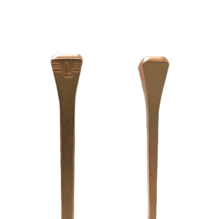 Liberty CU Slim (SB) 5 Copper Coated Horseshoe Nails