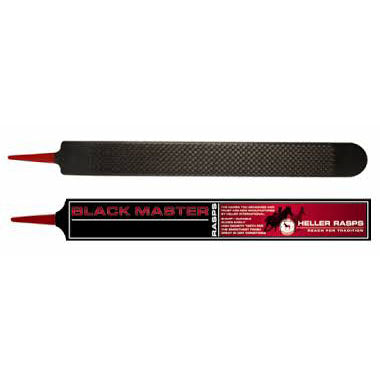 Heller Black Master Rasp