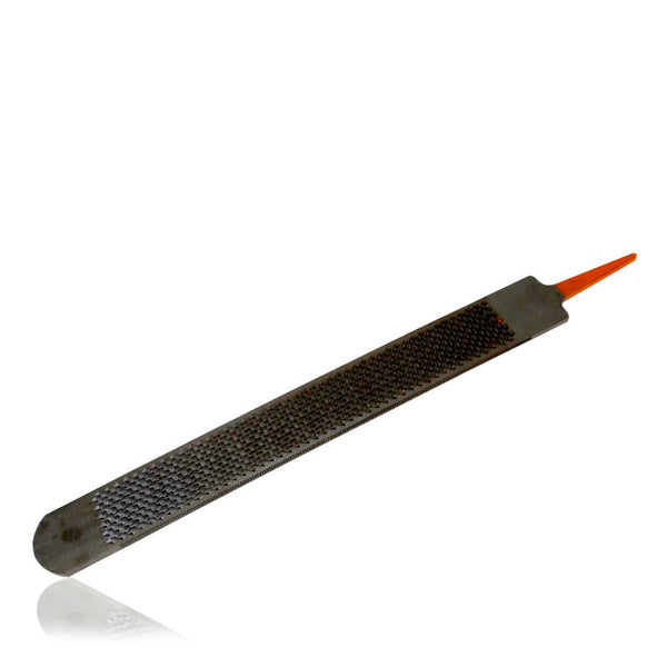 Heller RASP Black Master - Raspa Per Maniscalchi Professionale, Rivestimento Antiaderente, Lunghezza 14 Pollici