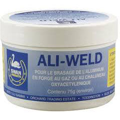 Swan Ali-Weld Flux - Aluminum Welding