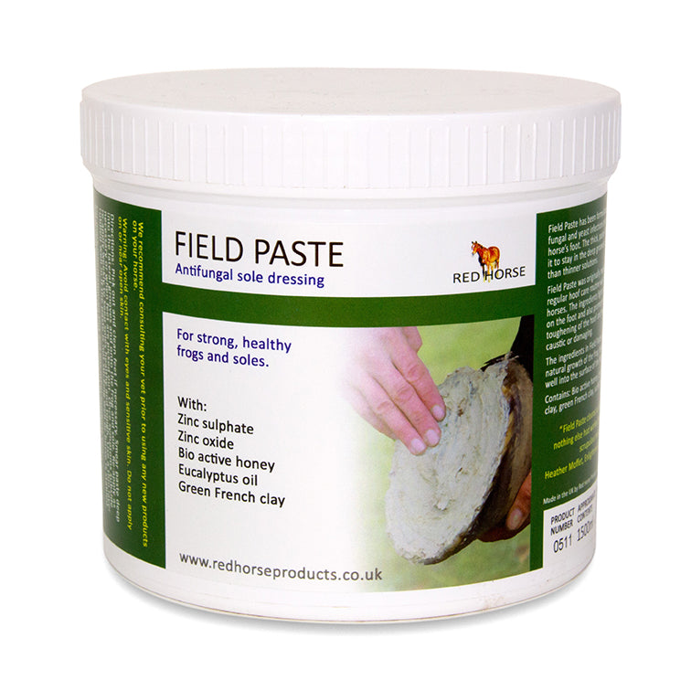 Red Horse Field Paste Antifungal Sole Dressing