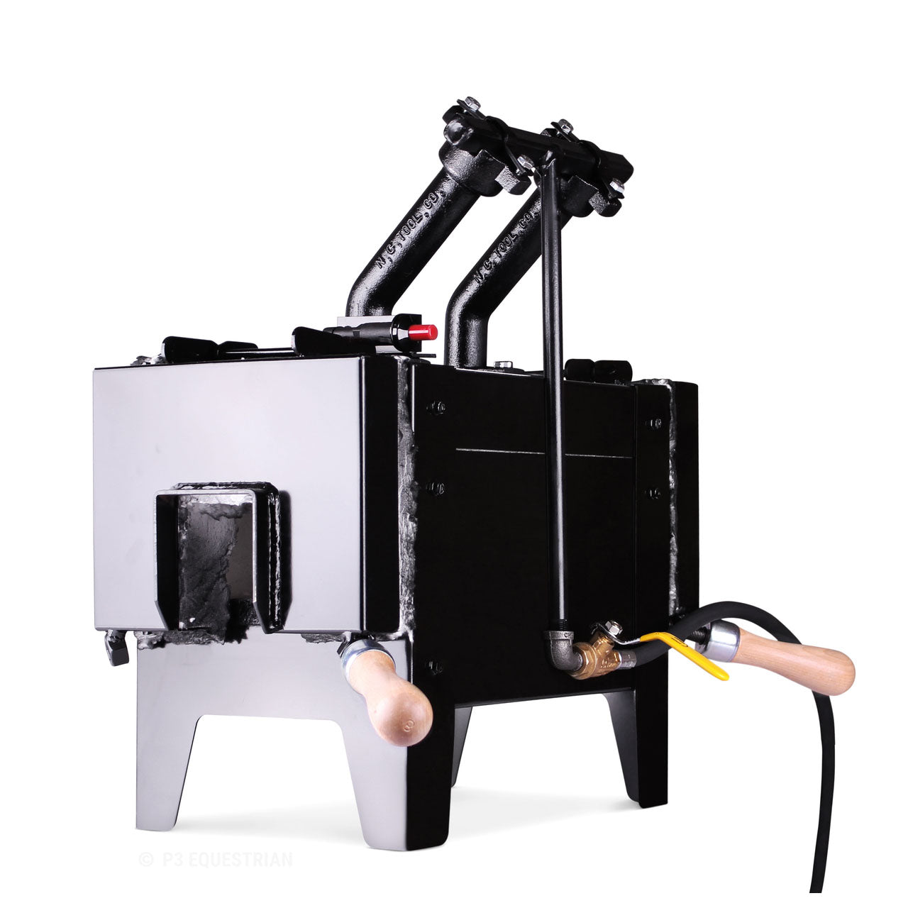 NC Forge - Knifemaker - 2 Burner