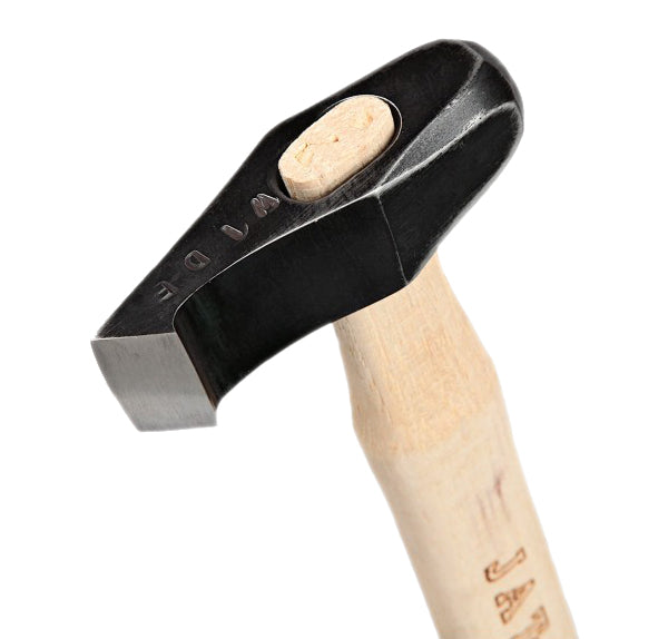 Jon Atkinson Wide Blade Fuller/Creaser - Wood Handle