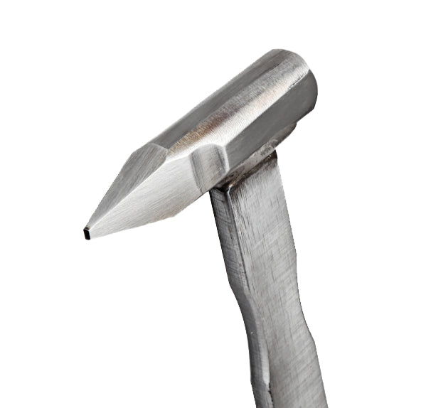 Jon Atkinson Plain Forepunch/Stamp - Welded Handle