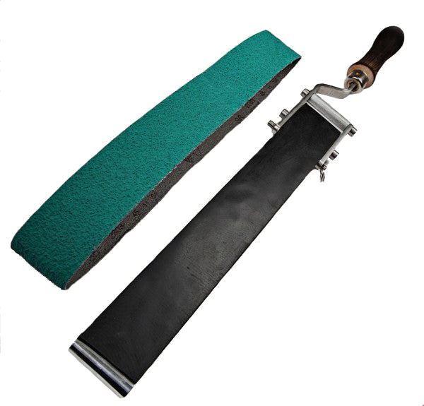 Steven Beane Sandbox Finishing System