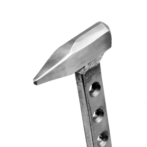 Steven Beane Plain Forepunch/Stamp - Welded Handle