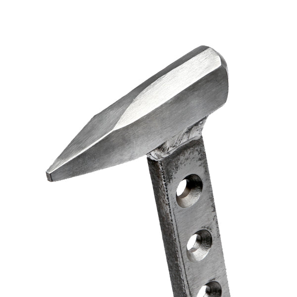 Steven Beane Concave Forepunch/Stamp - Welded Handle