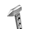 Steven Beane City Head Forepunch/Stamp - Welded Handle