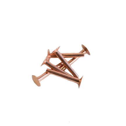 Copper Rivets #10