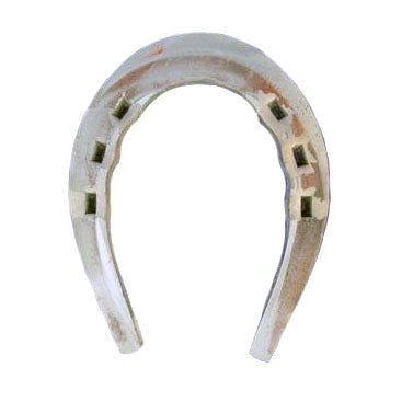 Anvil Brand Toe Weighted Die B Center Punch Steel Horseshoes