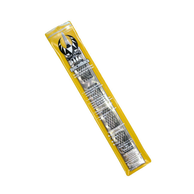 Cody James Dymondback Rasp - Complete Frame & Blade