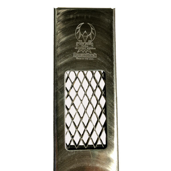 Cody James Dymondback Rasp - Complete Frame & Blade