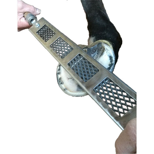 Cody James Dymondback Rasp - Complete Frame & Blade