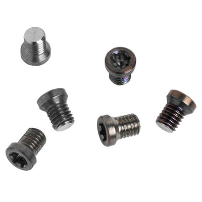 Roto Clip Replacement Screws for Carbide Flat Disc Trimmer