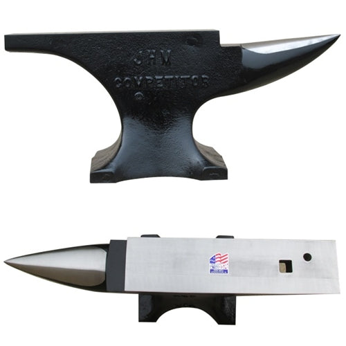 260 lb Competitor Anvil by JHM