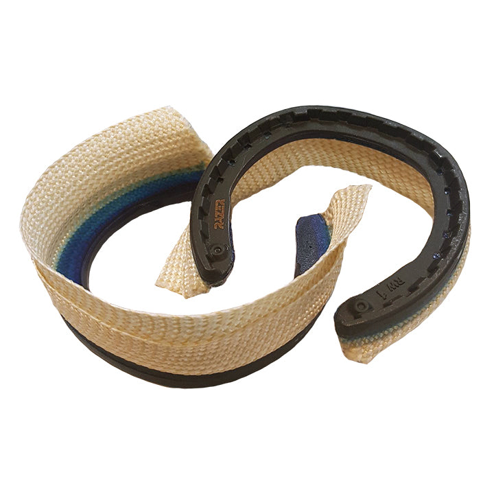 Razer Horseshoes - with Shock Pad, Ligament Flex & 4x Strength of Nails