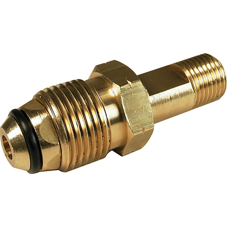 Propane Tailpiece Standard Brass Fitting