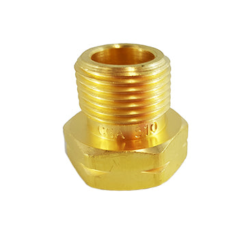 Nut for 1/4" Propane Regulator Nipple