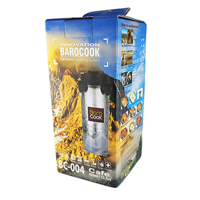 BaroCook Cafe Container - 400 ml