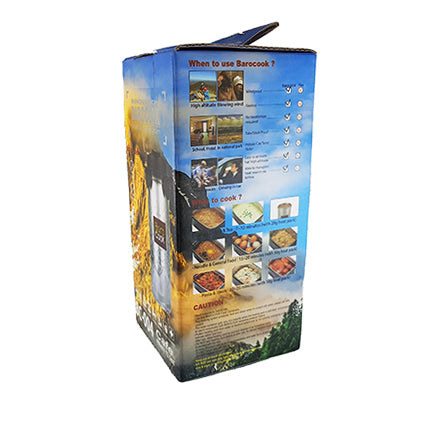 BaroCook Cafe Container - 400 ml