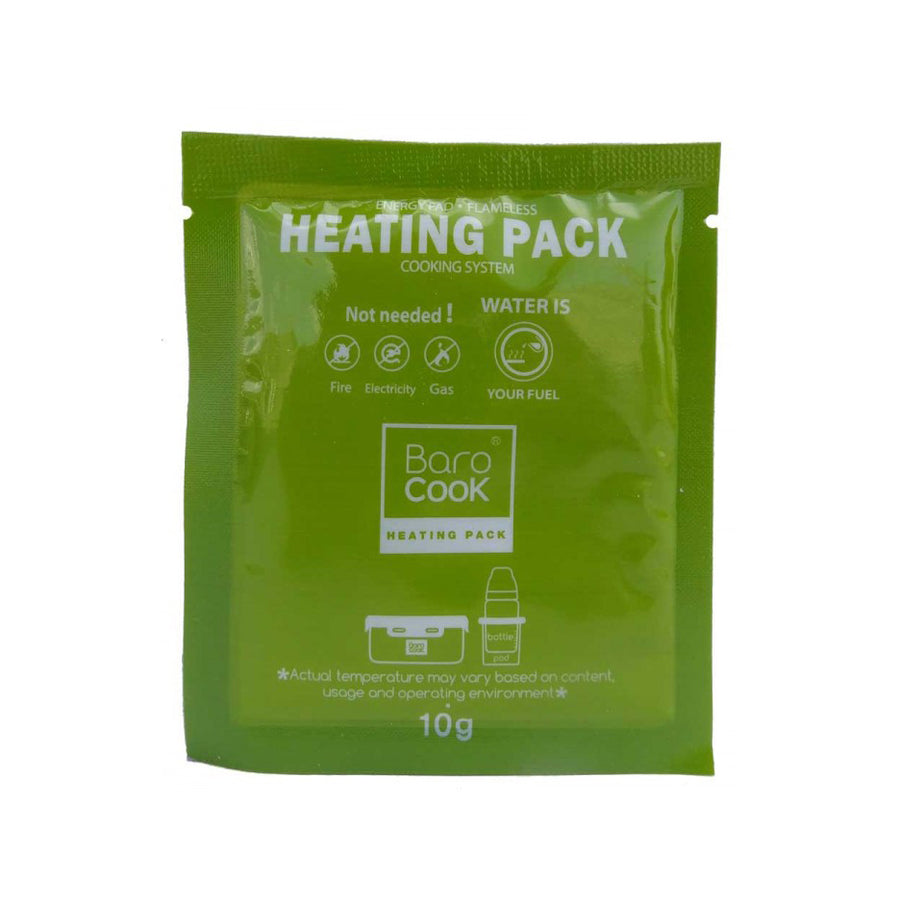 BaroCook 10g Baby Heating Pack - 10 pieces