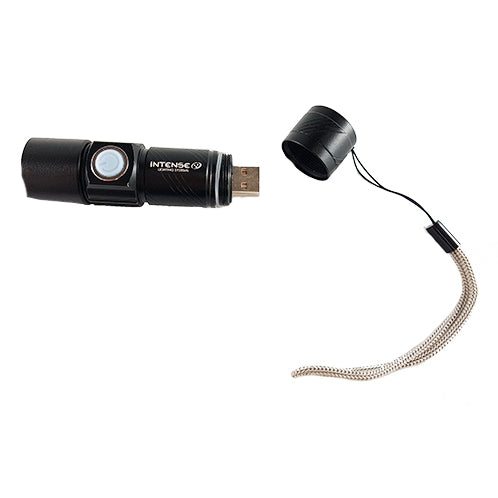 Intense Flashlight 240 Lumens