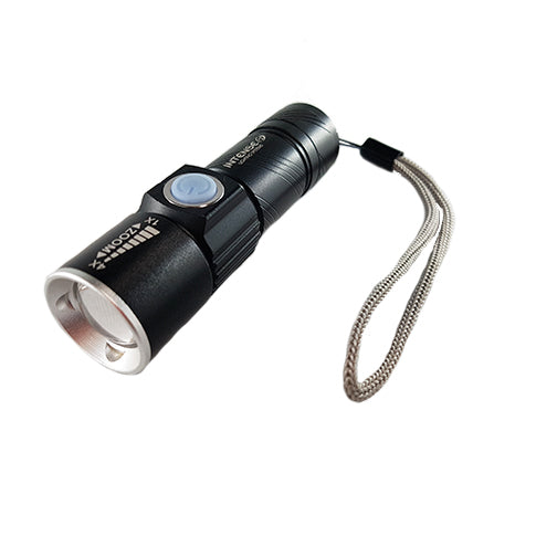 Intense Flashlight 240 Lumens
