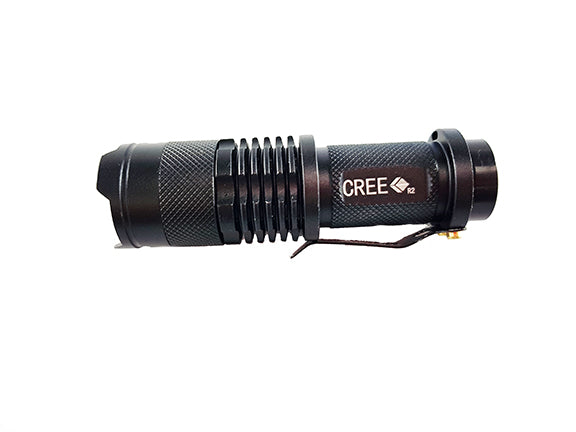 Intense Flashlight 300 Lumens