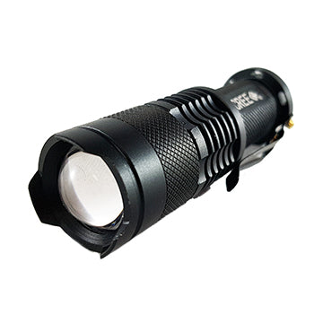 Intense Flashlight 300 Lumens