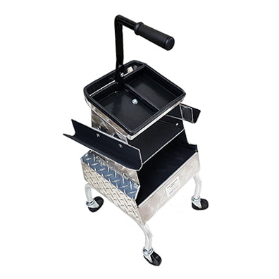 Yoder Shoeing Tool Box - 2 Shelf - Special Order Item