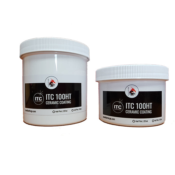 Ceramic Rigidizer Kaowool Rigidizer - Freeze Proof - Canadian Forge & Farrier