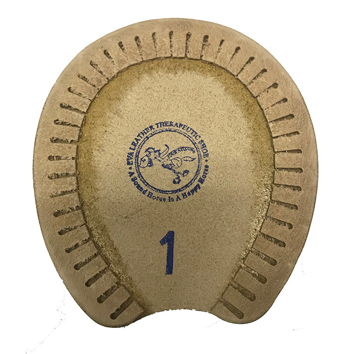 Equicast EVA/Leather Therapeutic Shoe