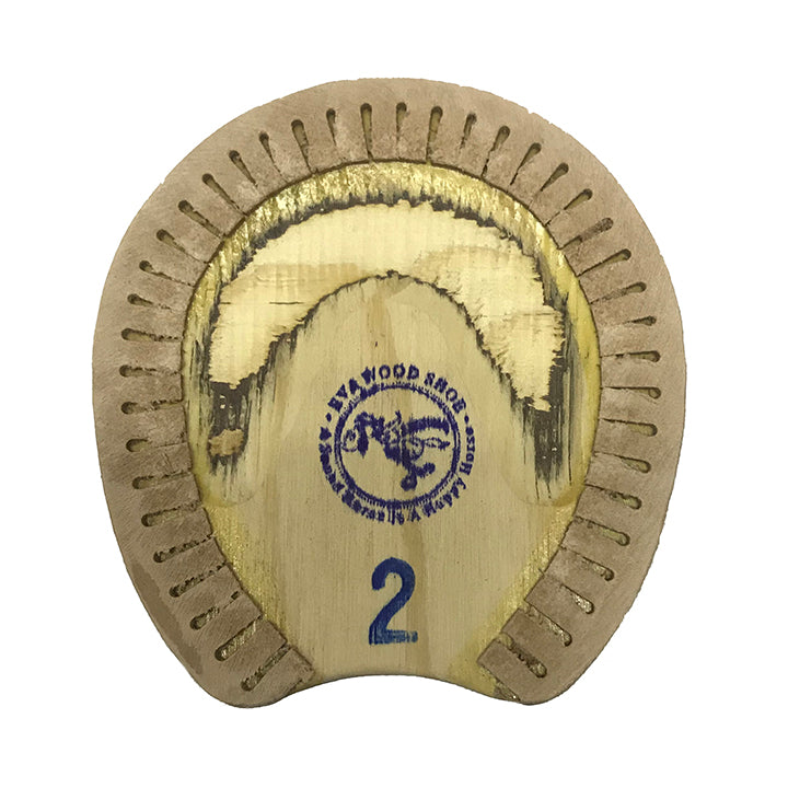 Equicast EVA/Wood Therapeutic Shoe