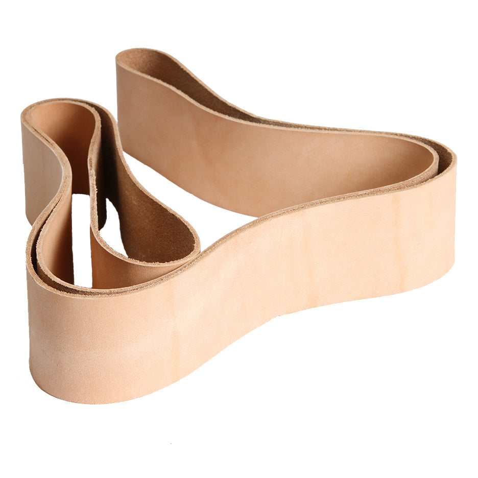 2" x 72" Surgi-Sharp Leather Honing Belt