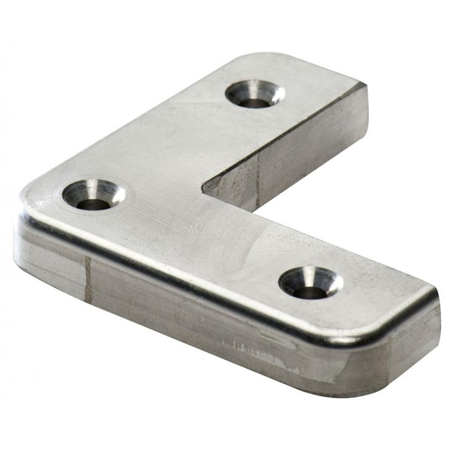 Aluminum Corner for Anvil Fastening