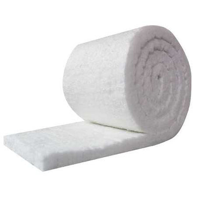 1" Thick 2300°F Refractory Wool Forge Liner (Hi Quality 8lb density)