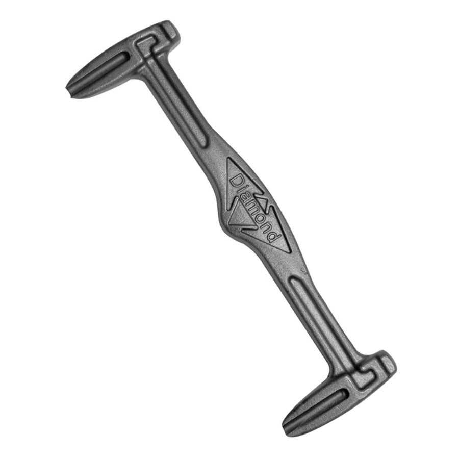 Diamond Double Clinch Gouge