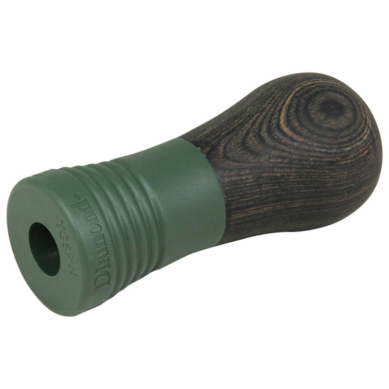 Small Rasp Handle Diamond Wood/Polyurethane Rasp Handle - Canadian Forge & Farrier
