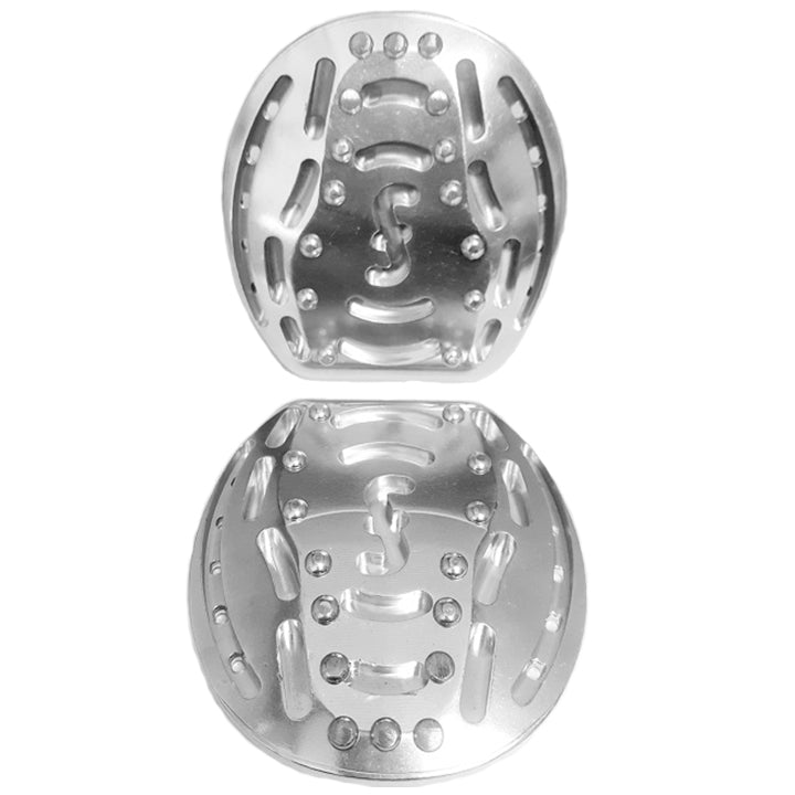 Freedom Shoes - Aluminum