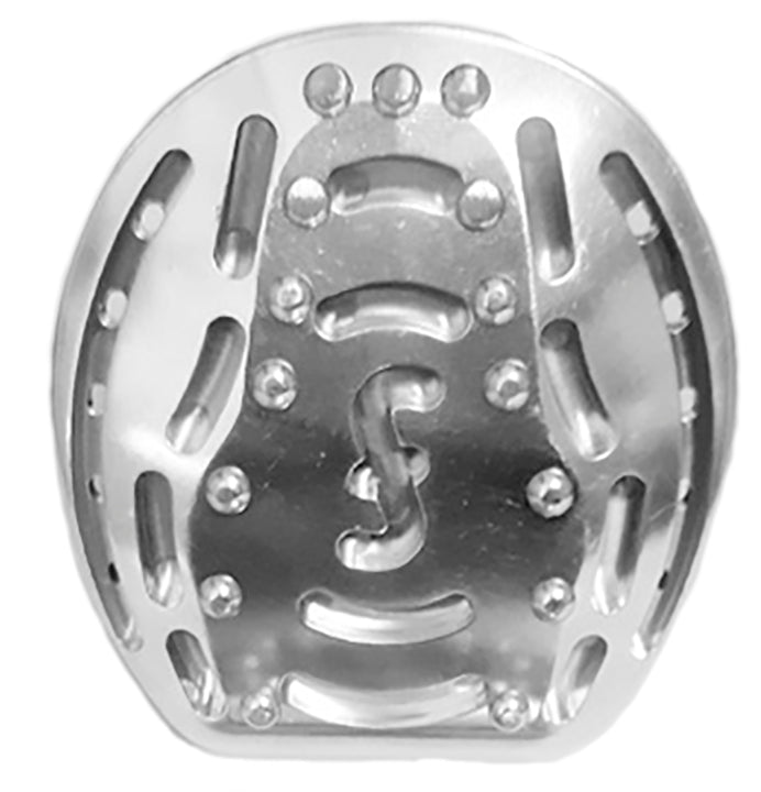 Freedom Shoes - Aluminum