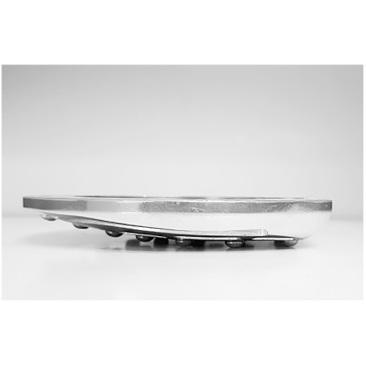 Freedom Shoes - Aluminum