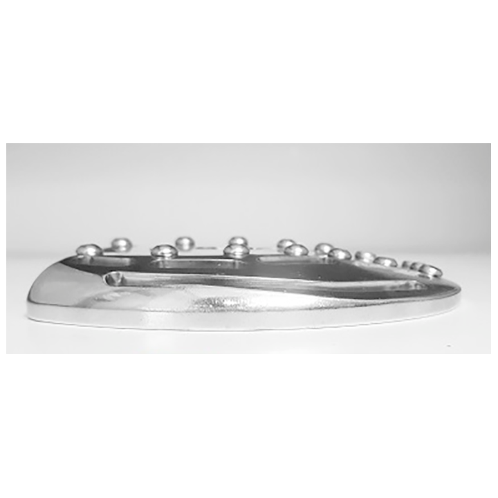 Freedom Shoes - Aluminum